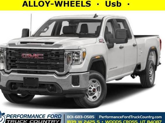 GMC SIERRA HD 2023 1GT19LEY2PF161127 image